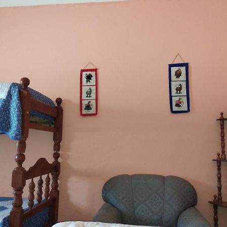 Depto Alto Humahuaca Apartment ภายนอก รูปภาพ