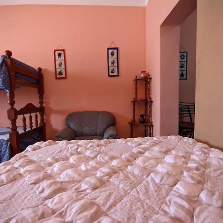 Depto Alto Humahuaca Apartment ภายนอก รูปภาพ