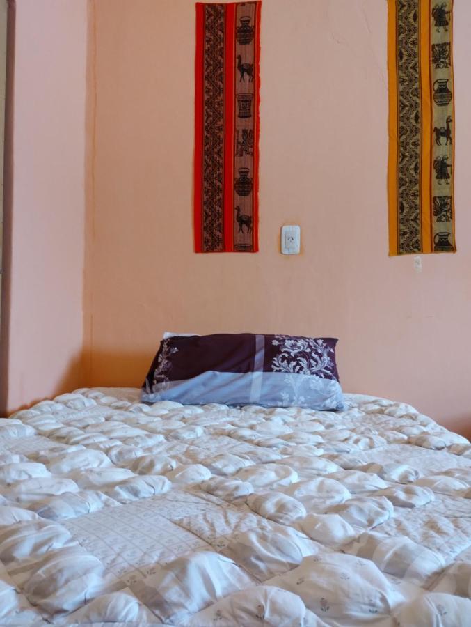 Depto Alto Humahuaca Apartment ภายนอก รูปภาพ