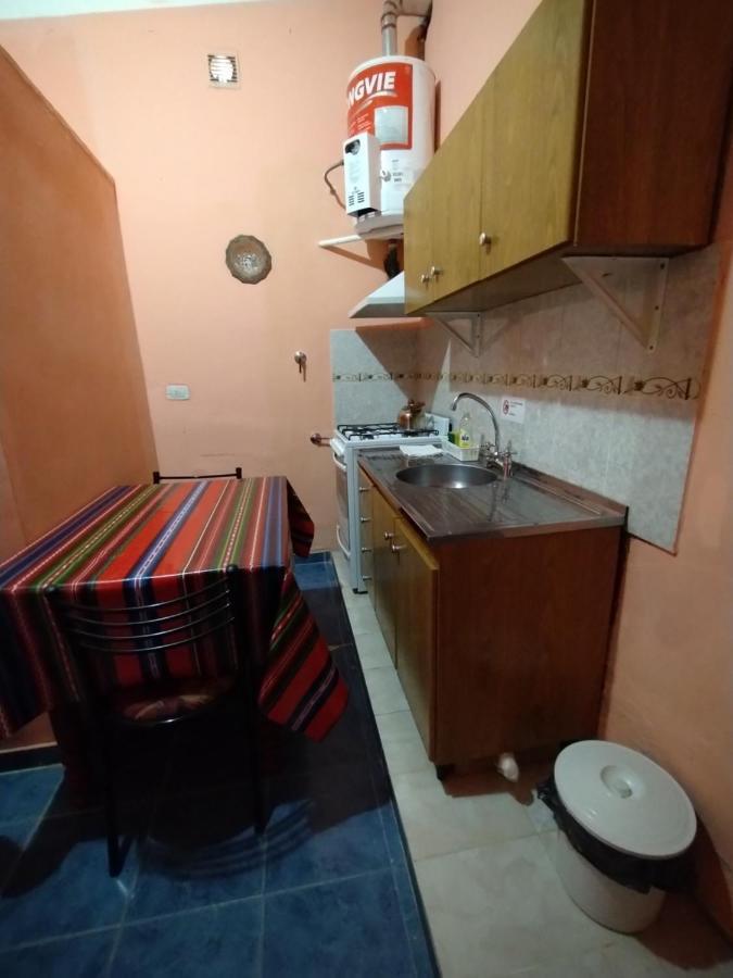 Depto Alto Humahuaca Apartment ภายนอก รูปภาพ